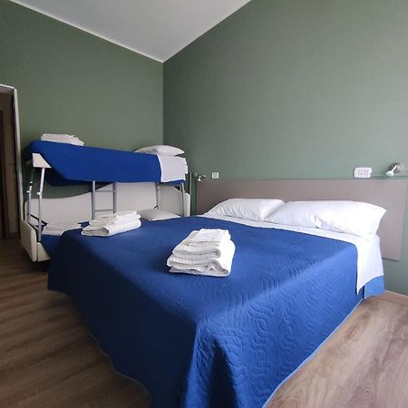 Hotel Montebello Riccione Exteriér fotografie
