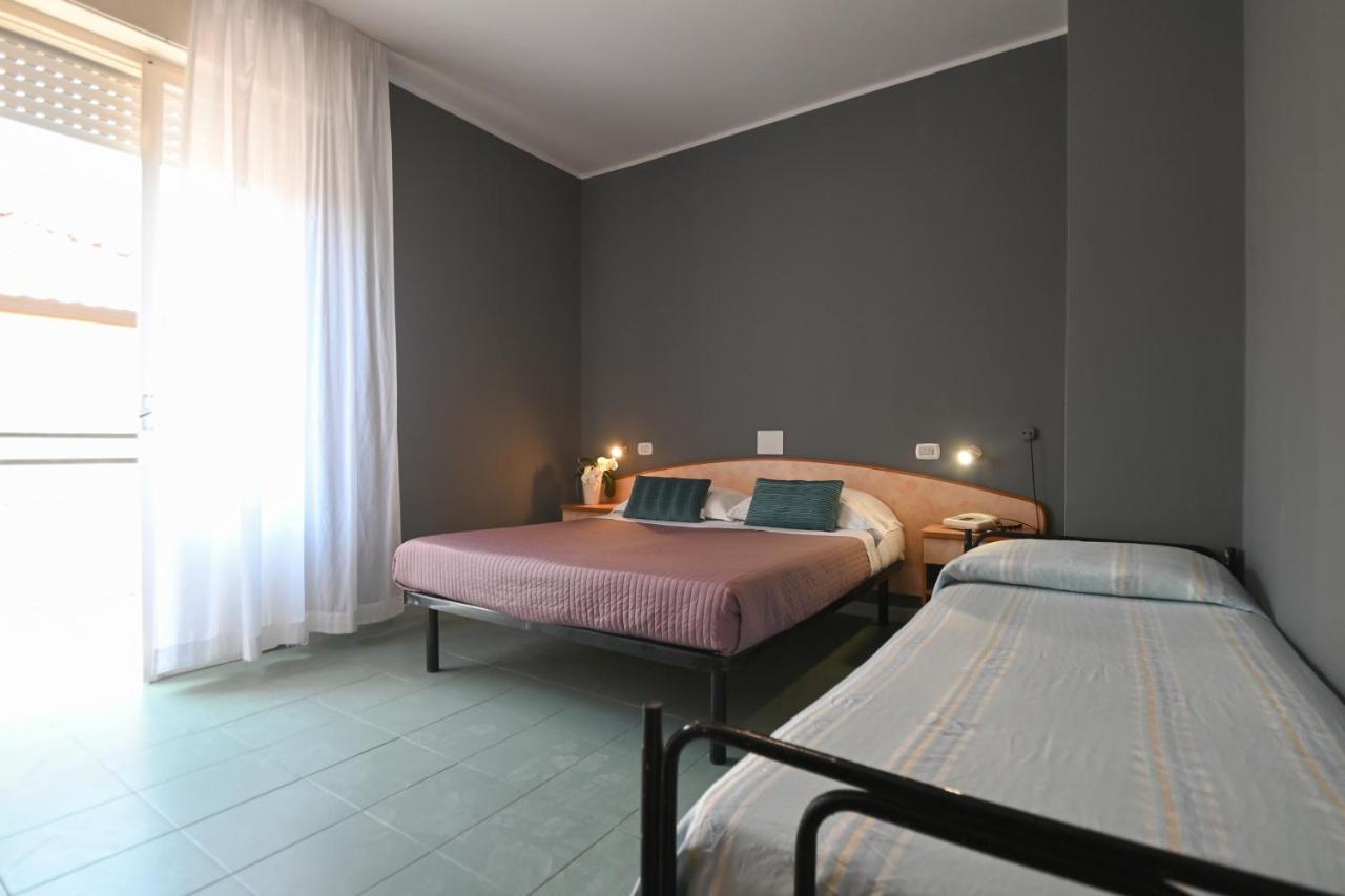 Hotel Montebello Riccione Exteriér fotografie