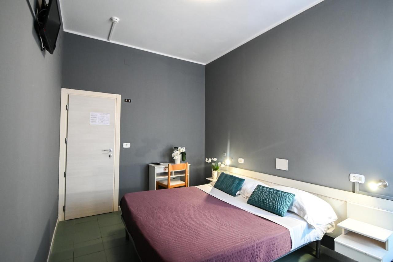 Hotel Montebello Riccione Exteriér fotografie