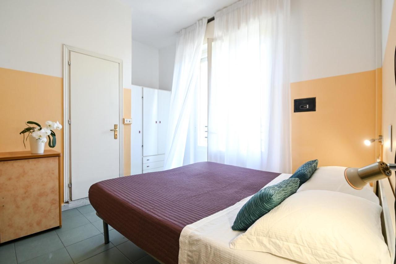 Hotel Montebello Riccione Exteriér fotografie