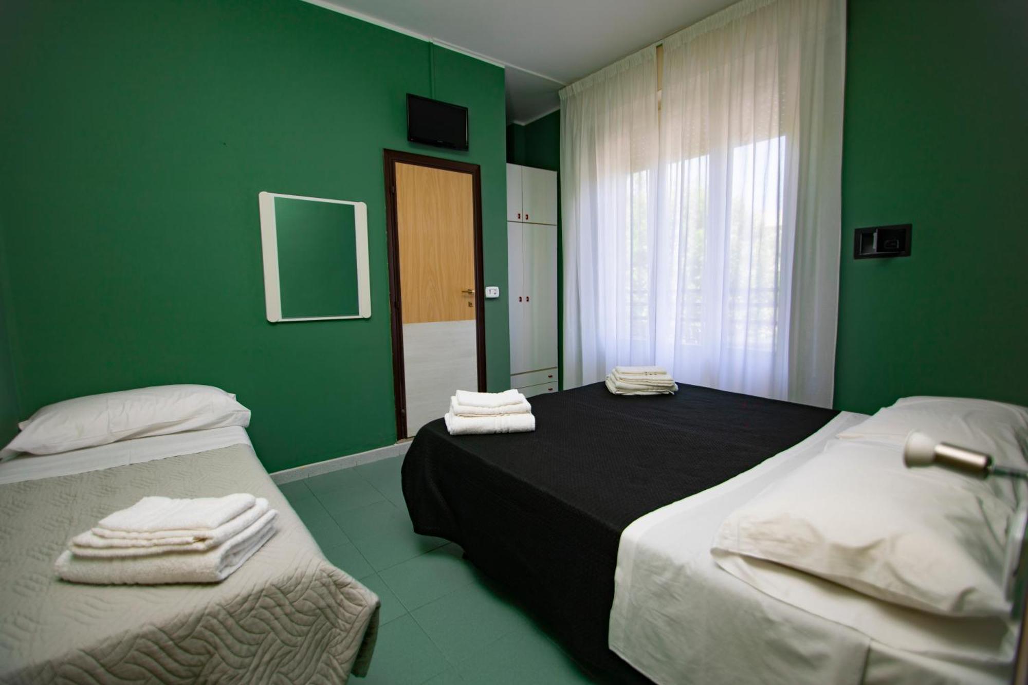 Hotel Montebello Riccione Exteriér fotografie