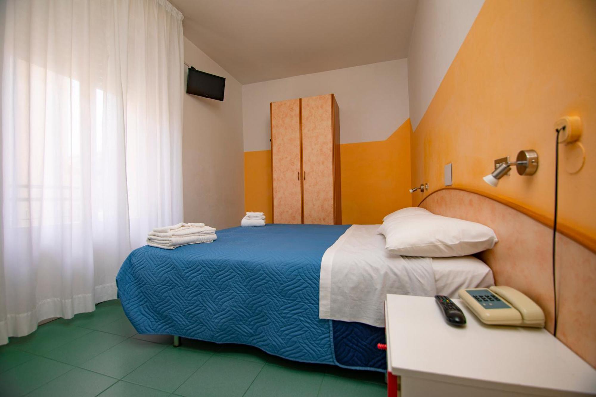 Hotel Montebello Riccione Exteriér fotografie