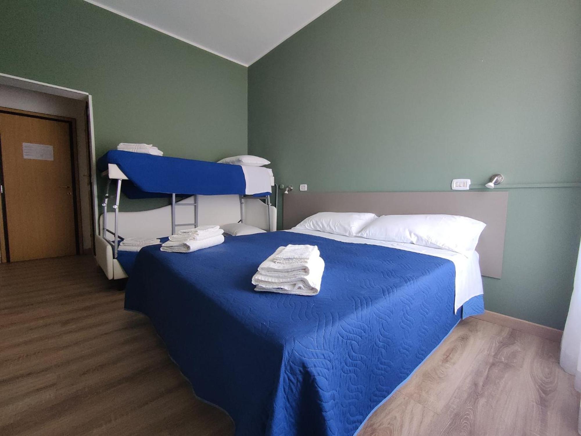 Hotel Montebello Riccione Exteriér fotografie