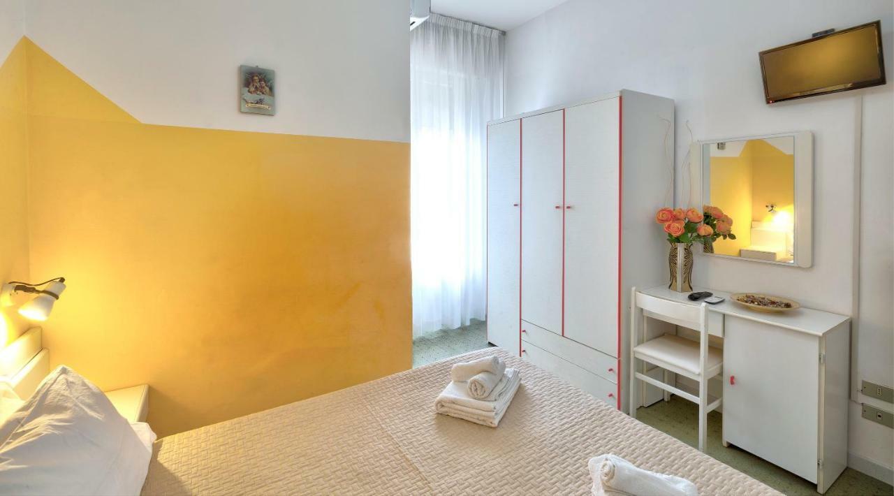Hotel Montebello Riccione Exteriér fotografie